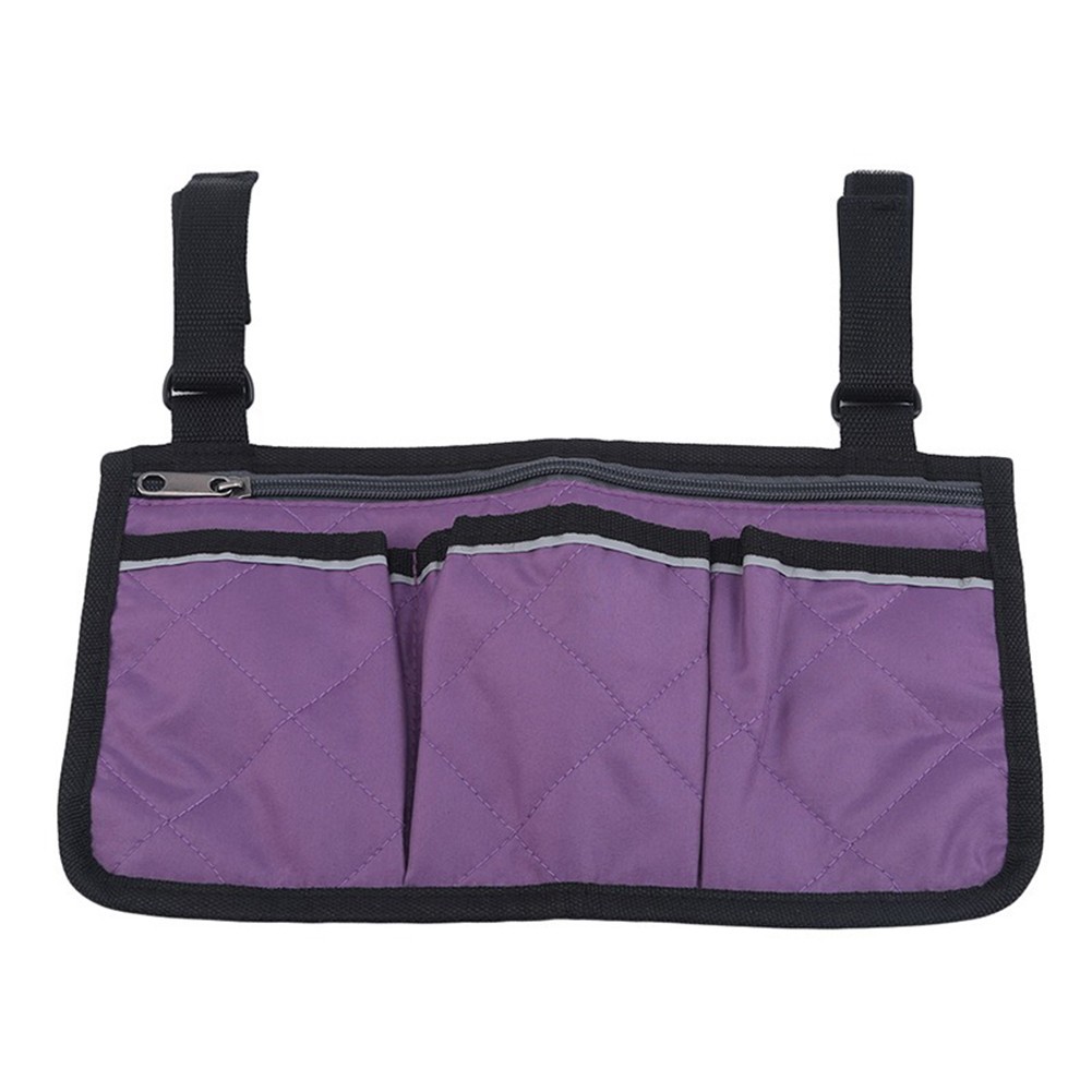 Camping Chair Wheelchair Chair Side Bag Camping Chair Widely Applicable