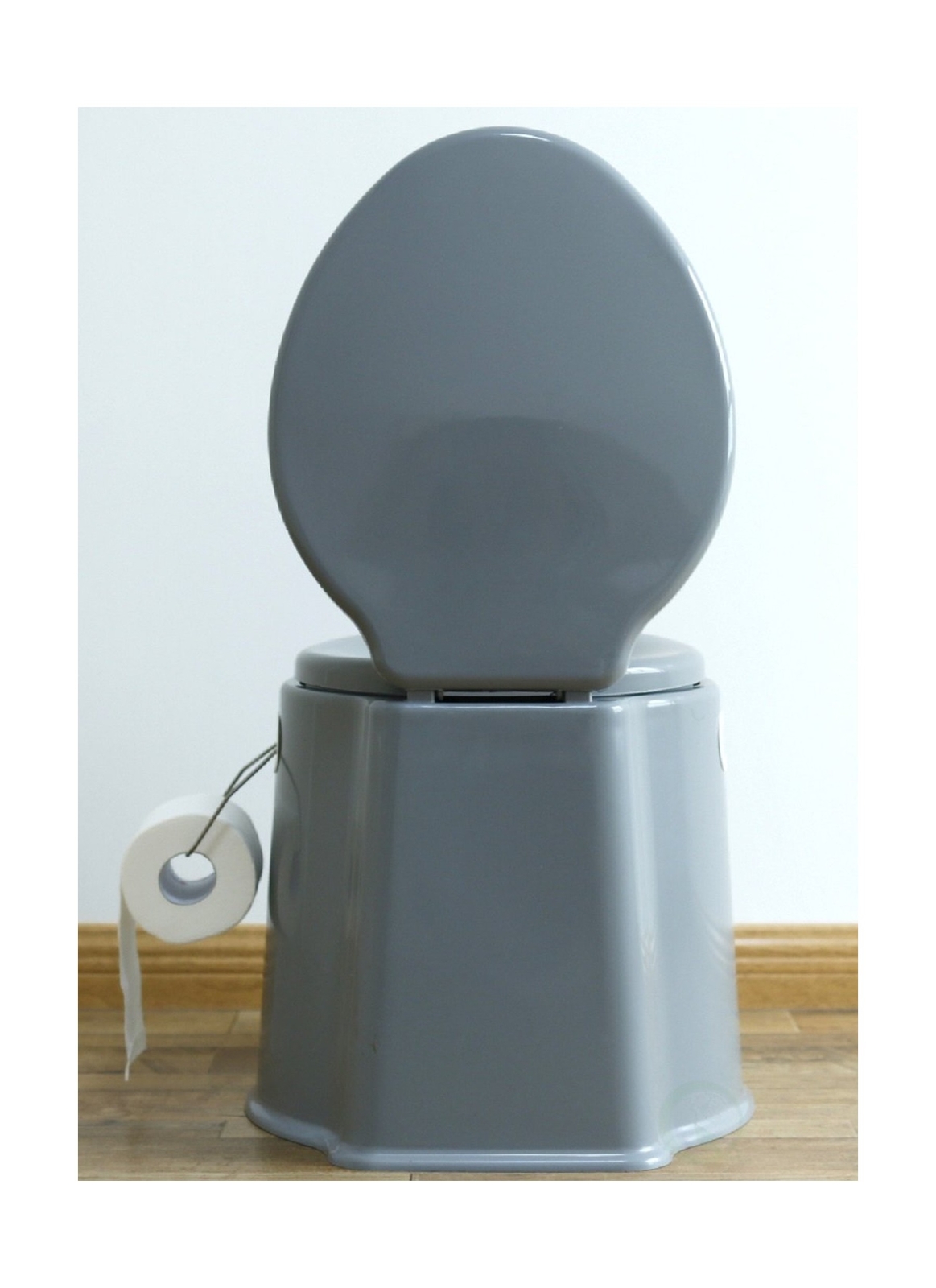 PLAYBERG Portable Travel Toilet for Camping and Hiking