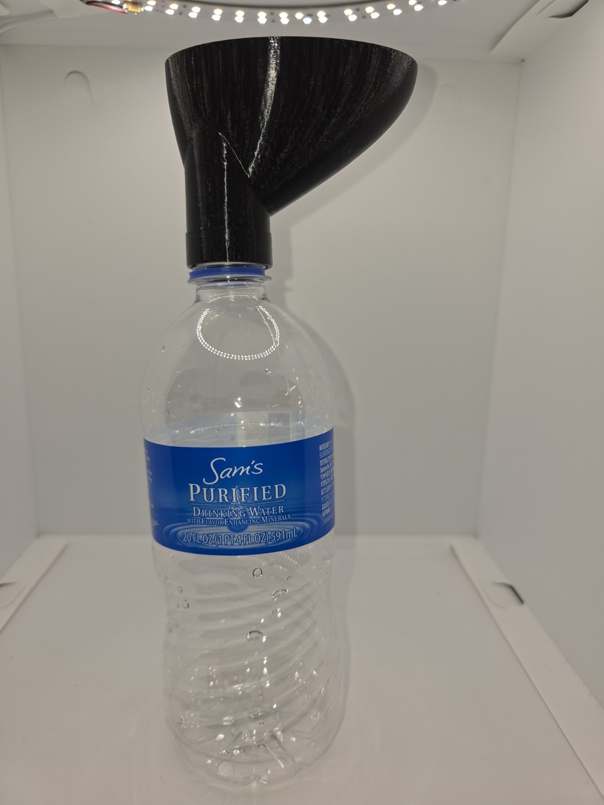 Portable Mens Urinal Funnel