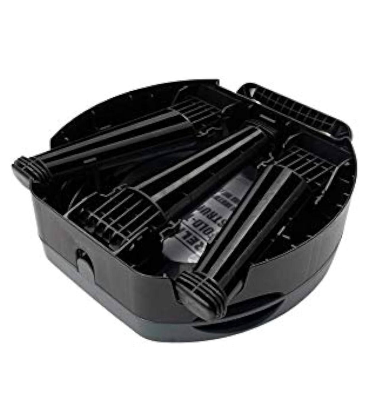 Folding Portable Toilet Reliance Fold-To-Go Collapsible Camping and Hiking Trips