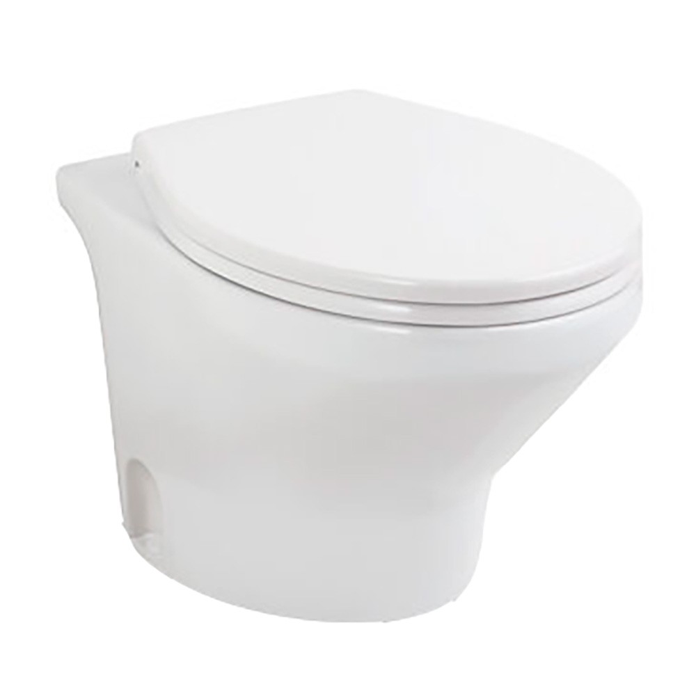 Thetford Compass Eco Toilet – Low, White – 12V