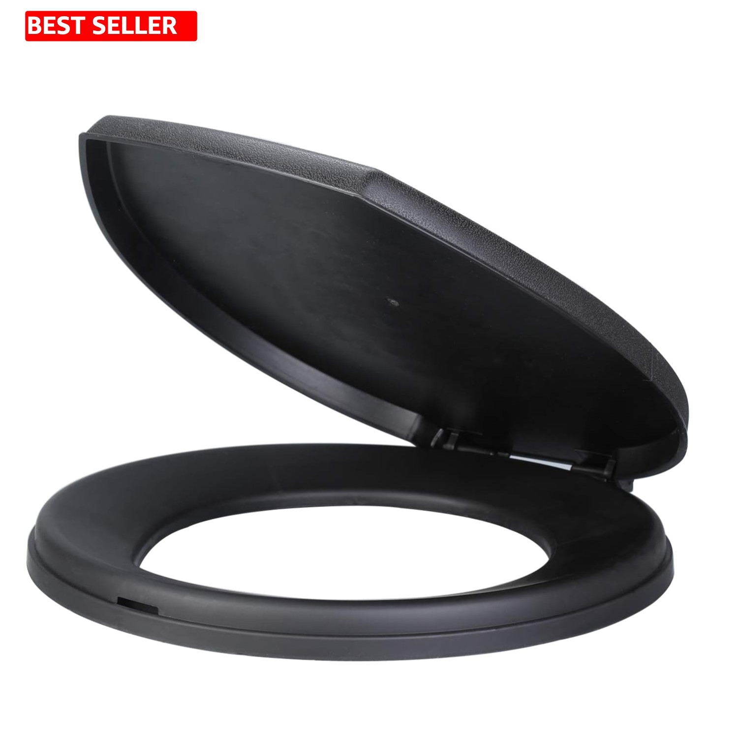 Portable Emergency Toilet Seat Cover for 5 Gallon Buckets – Ideal for Camping