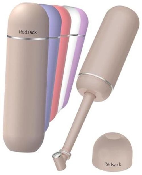Portable Bidet for Travel & Camping – Manual Squeeze Handheld General Khaki