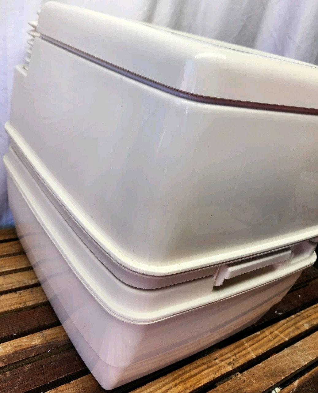 Thetford Porta Potti 155 2.0-gallon Fresh Water Hold Tank. New Open In Box