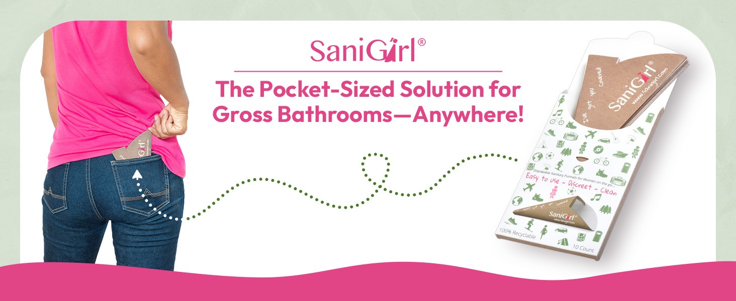 Pee Funnel for Women – Female Urinals for Women – Disposable Recyclable, Womens