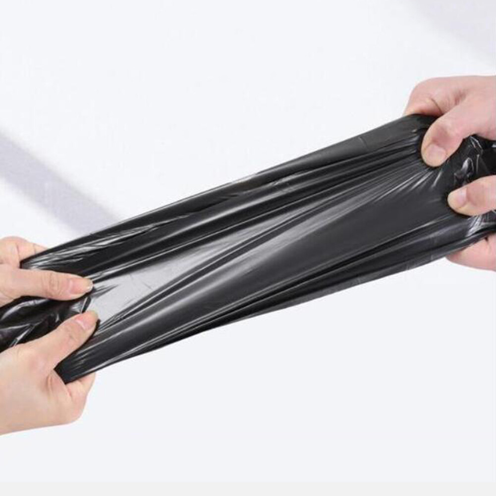 2 Roll Camping Toilet Garbage Bag Portable Camping Travel Eco-Friendly 60*60cm