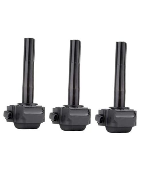 Portable Spare Car Ignition Coils Compatible with Lexu-s ES300 Toyot-a