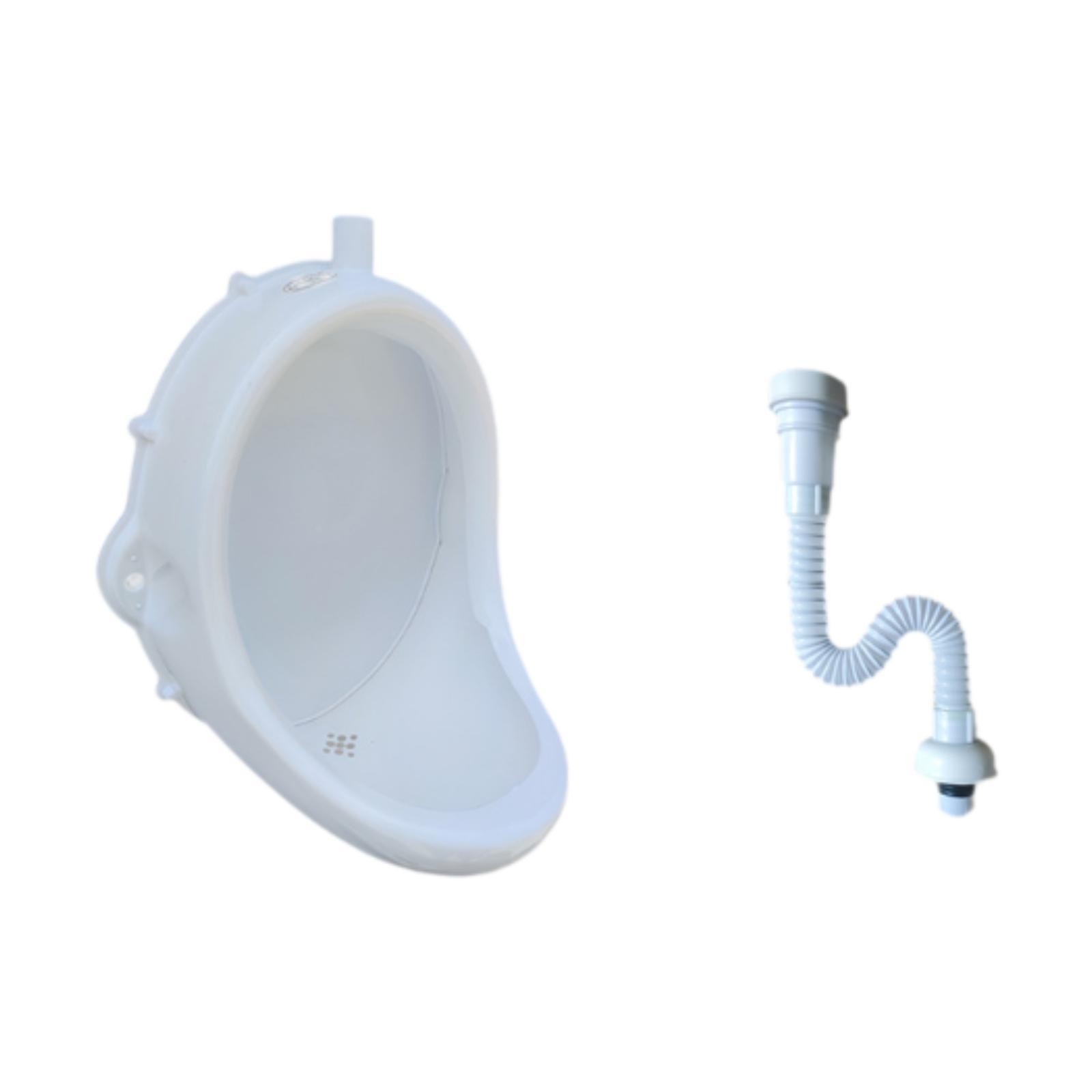 Wall Mount Bathroom Toilet Easy to Install High Efficiency Washout Urinal