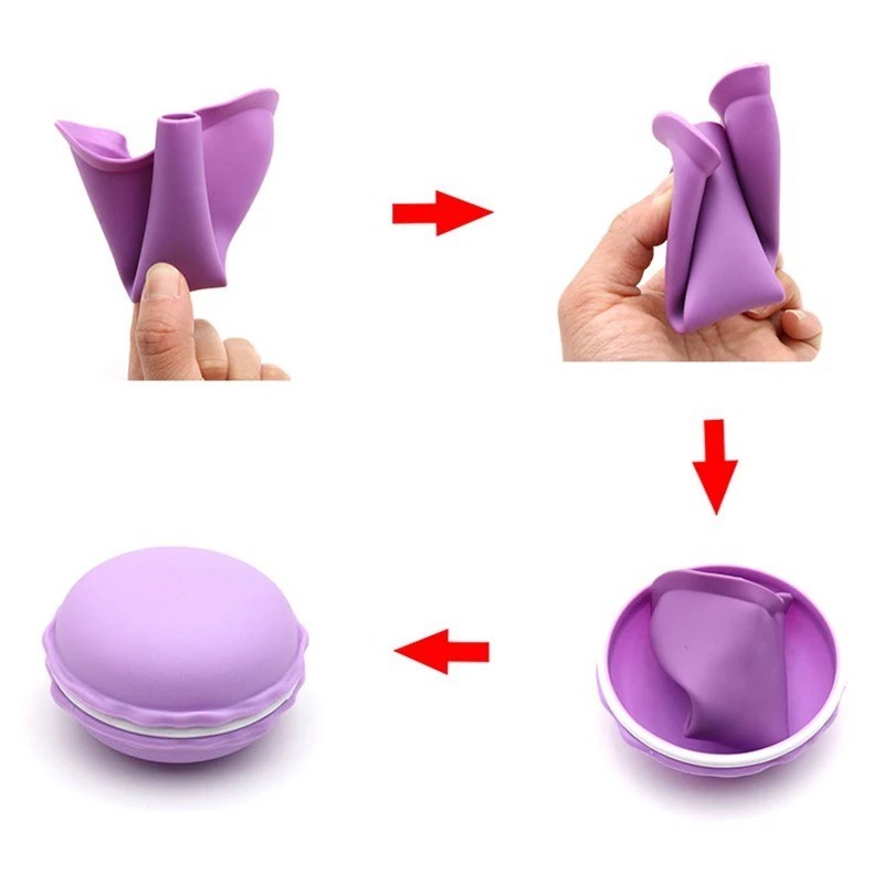 Portable Female Woman Ladies She Urinal Urine Wee Funnel Camping Travel Loo usa
