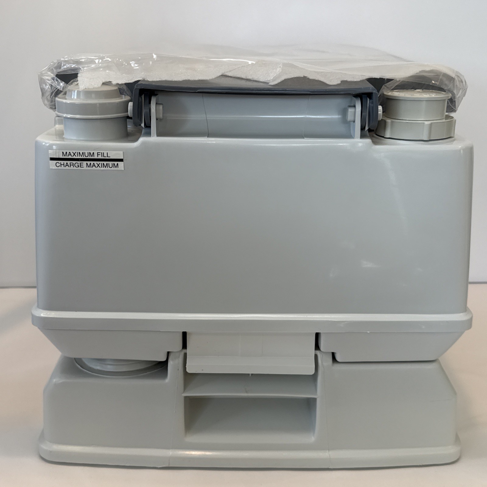 NEW Passport Potty 8L SpaceSaver Portable Toilet #6001 – 2.1 US Gallons USA NIB