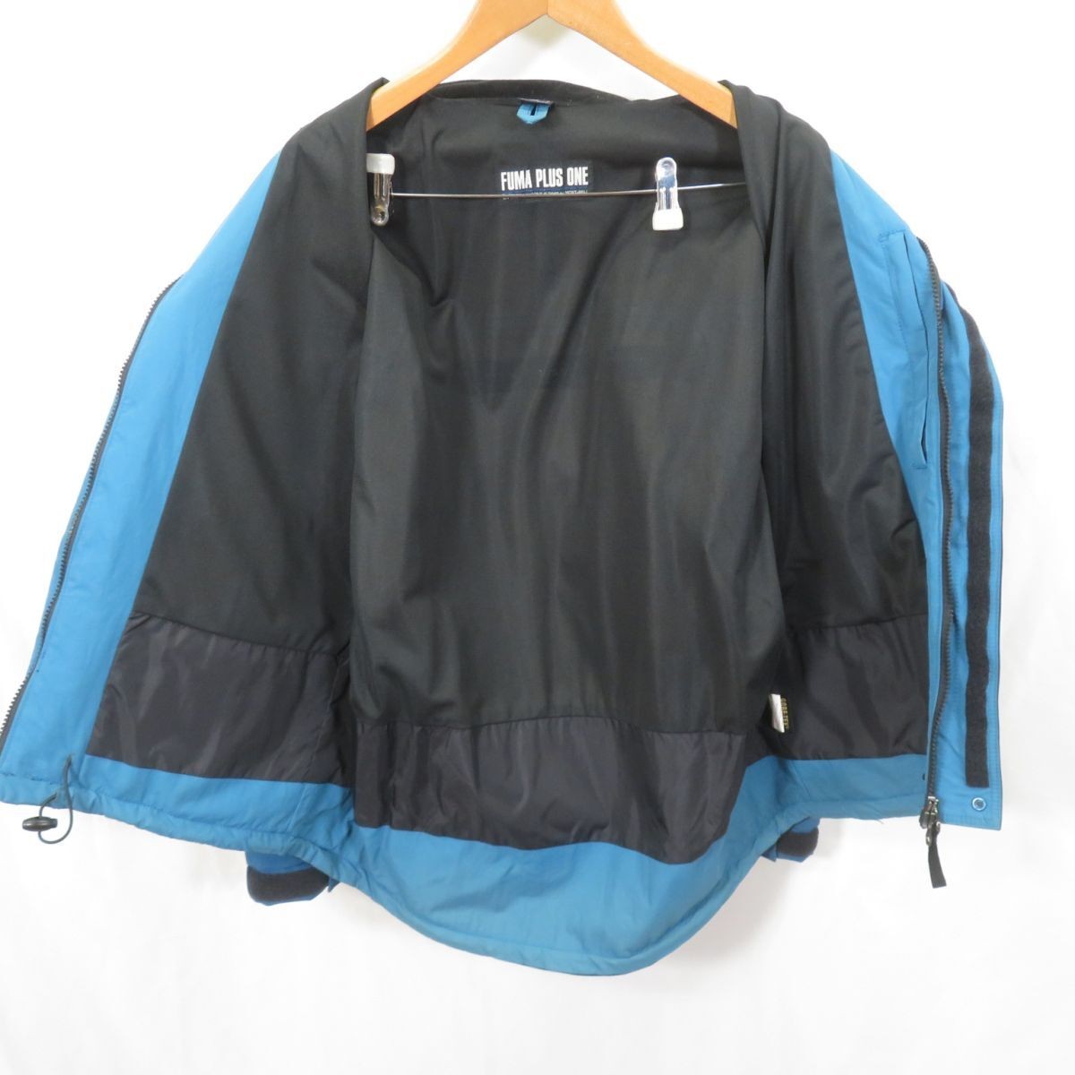 Montbell FUMA PLUS ONE GORE-TEX Riding Jacket, Size M / Montbell 0202