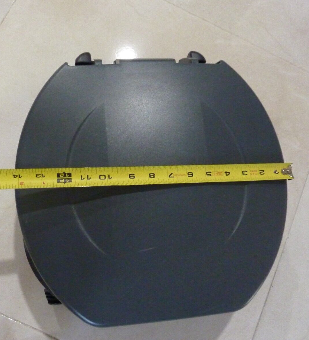 Portable Folding RV Toilet/Potty for Camping/Adults/Outdoor/Hiking/Picnic