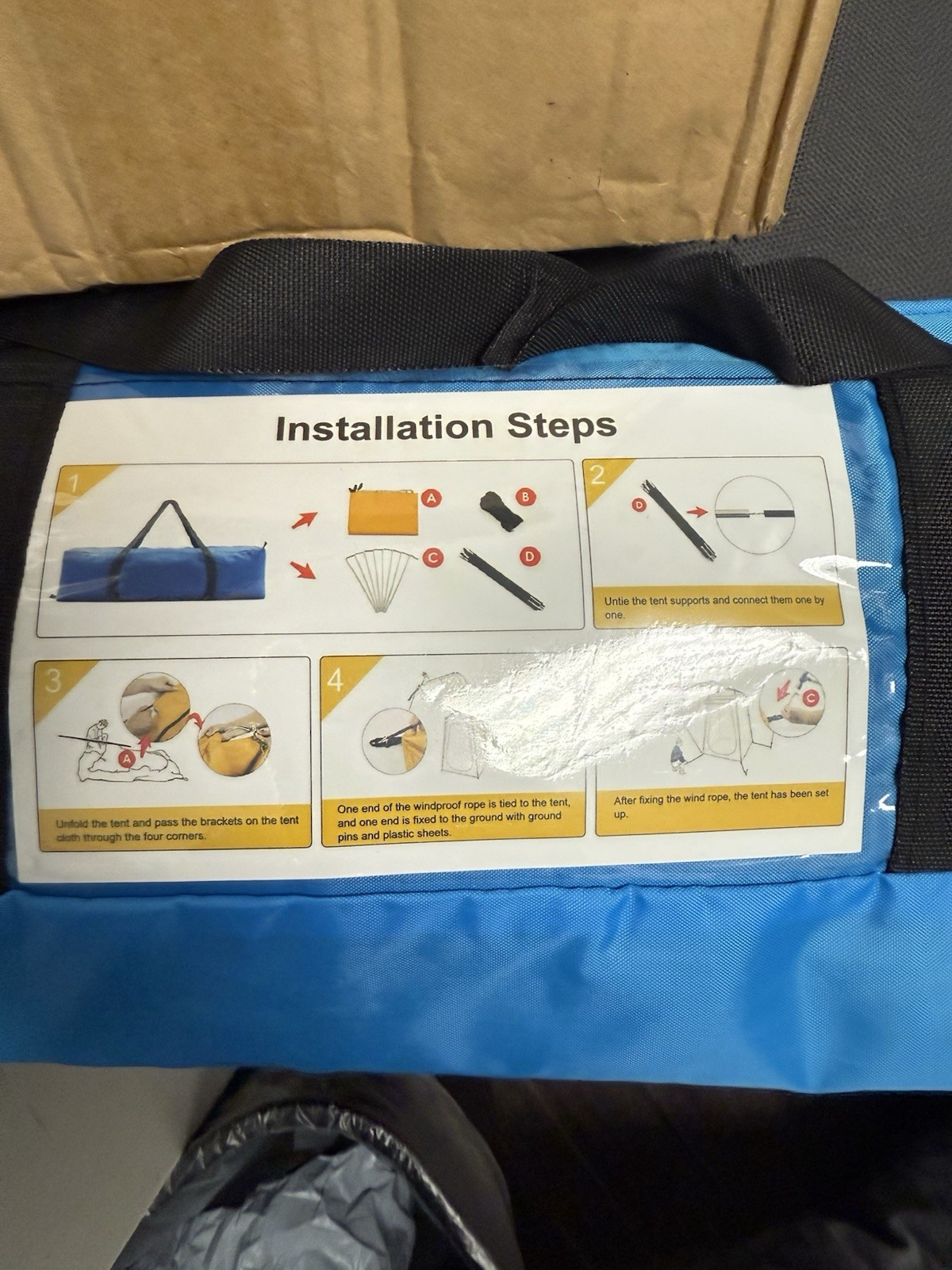 Portable Toilet Kit Adults, Pop Up Privacy Tent, X Large Camping Folding Toilet,