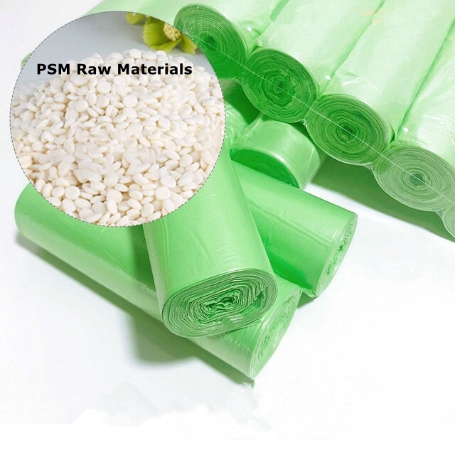 100Pcs Portable Composting Biodegradable Bags Camping Festival Toilet Home Clean
