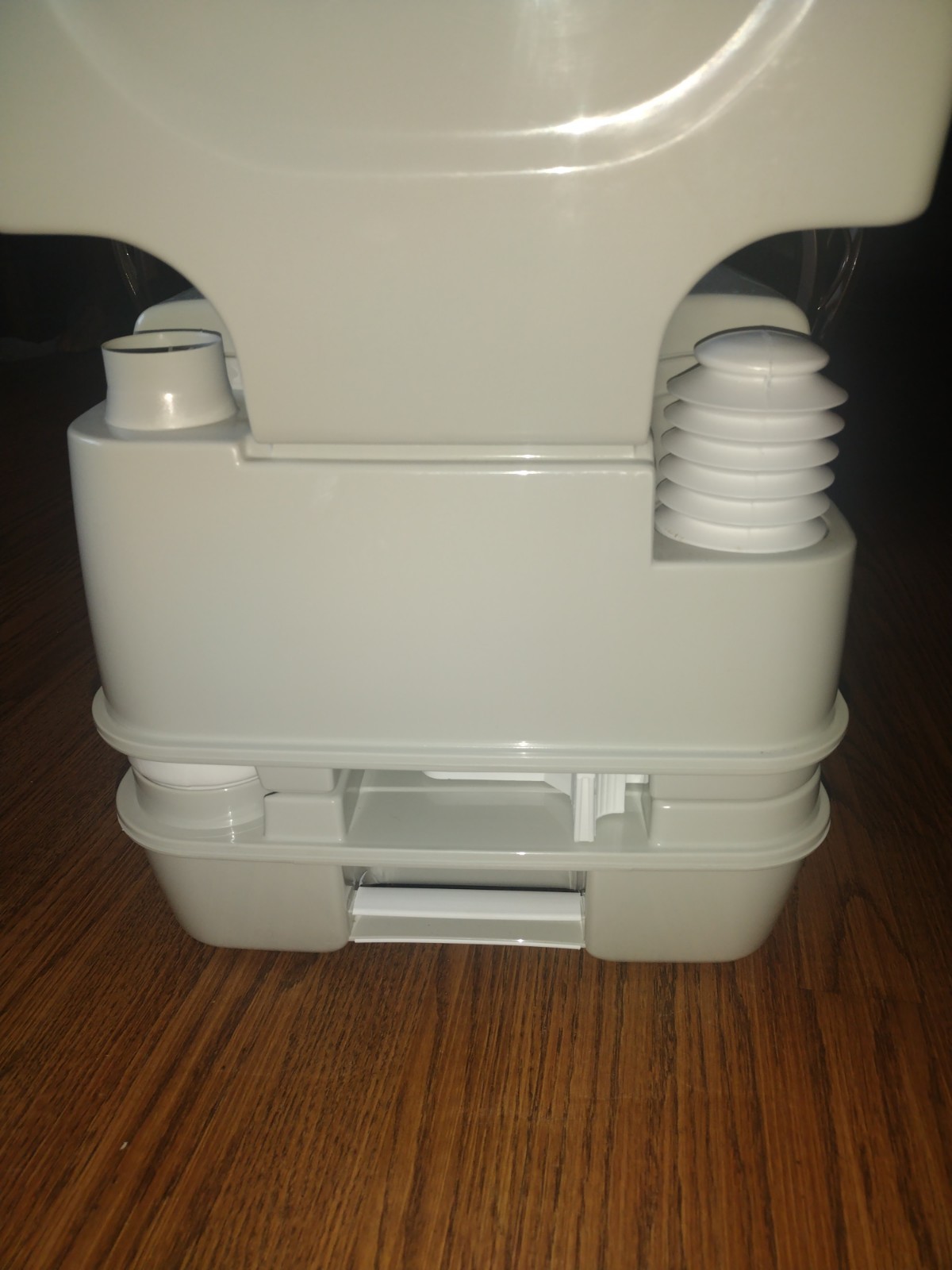 PORTA POTTI 135 THETFORD NEW FRESH WATER PORTABLE TOILET NEW