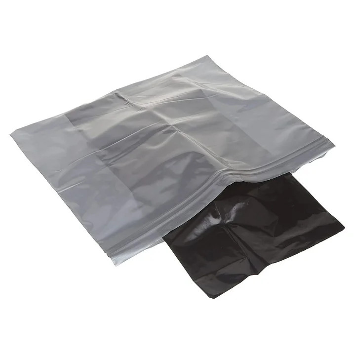Ozark Trail Portable Toilet Waste Bags 6 Count Camping RV Emergency Sanitation