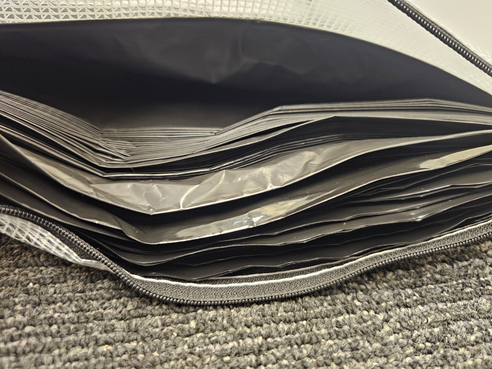 (QTY 30) Trail Essentials Carry-Out Toilet Liner Waste Bags