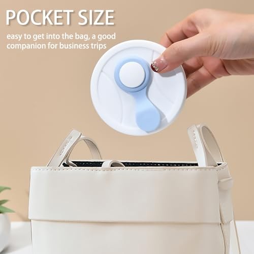 Collapsible Camping Cup with Straw Silicone Folding Coffee Cup Sport Gray-450ml