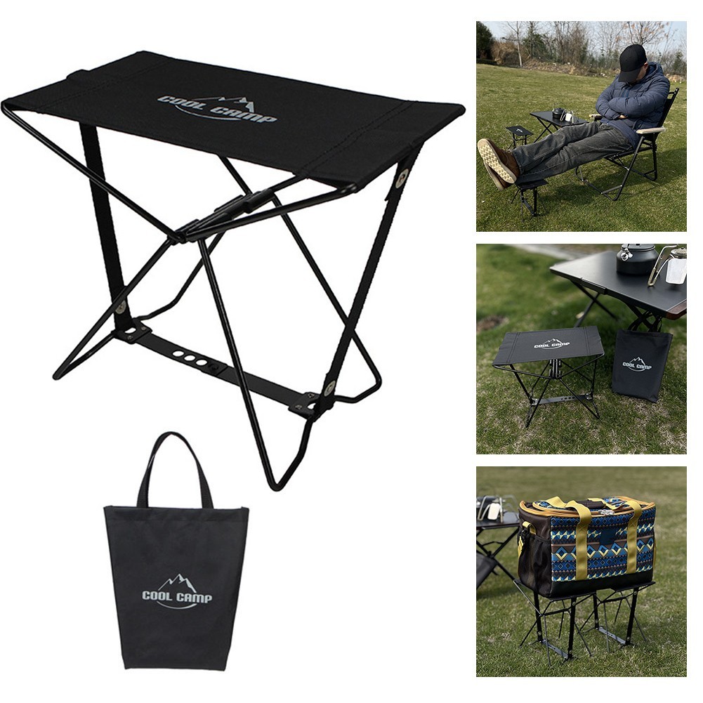 Fishing Stool Outdoor Activities Sturdy Aluminum Alloy Frame Wear-Resistant