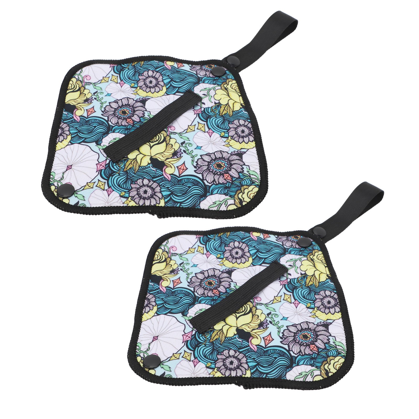 2pcs Pee Cloth Women Pee Rag Washable Reusable Camping Toilet Paper Female