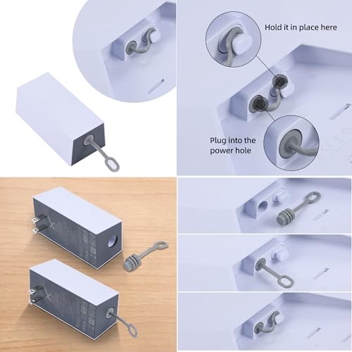 Star Bridge Silicone Cable Protectors for Starlink Mini and Gen 3/4 – Durable