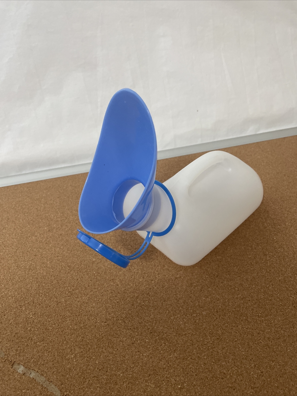 FANCY 1000ml Portable Mobile Urinal for Travel Camping – e828