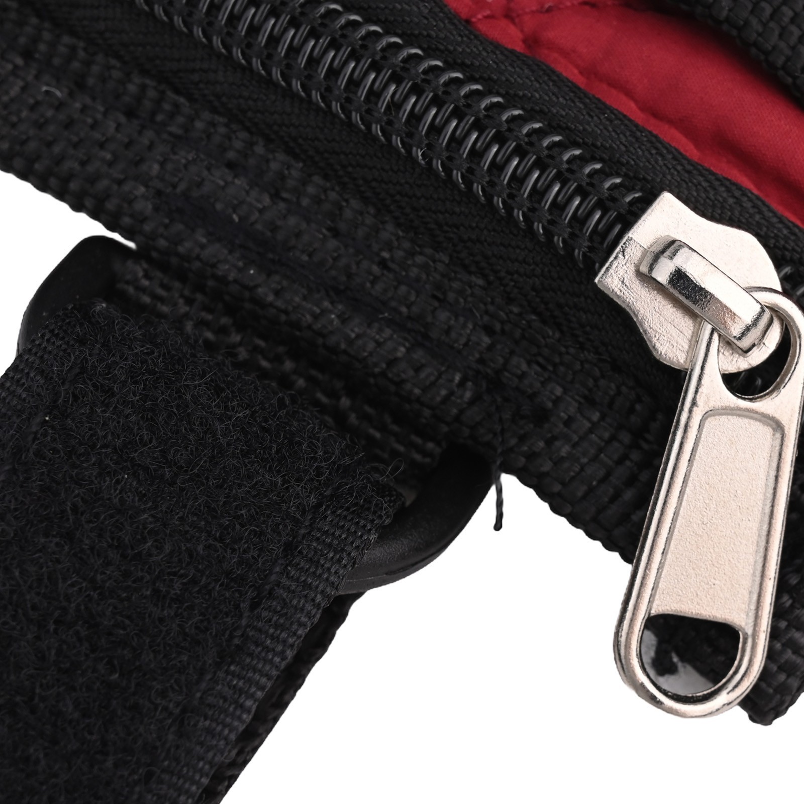Stylish Chair Side Bag with Reflective Strip and Secure Fastening Straps