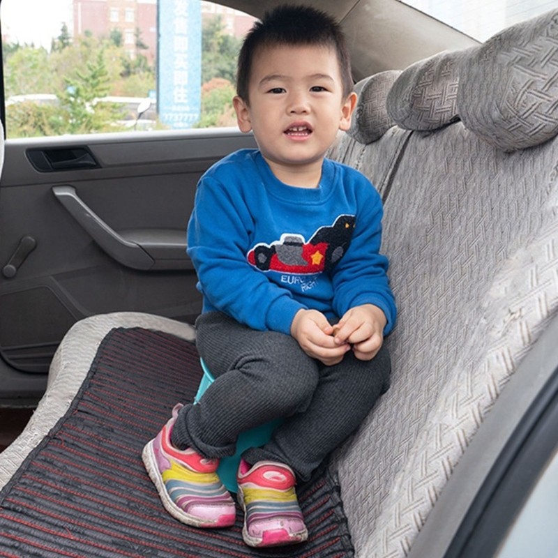 Folding Toilet Urinal Mobile Seat Outdoor Multifunction Children Toilet