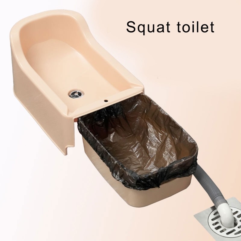 Lightweight Plastic Female Urinal Device for Hiking Festivals Or Public Restroom