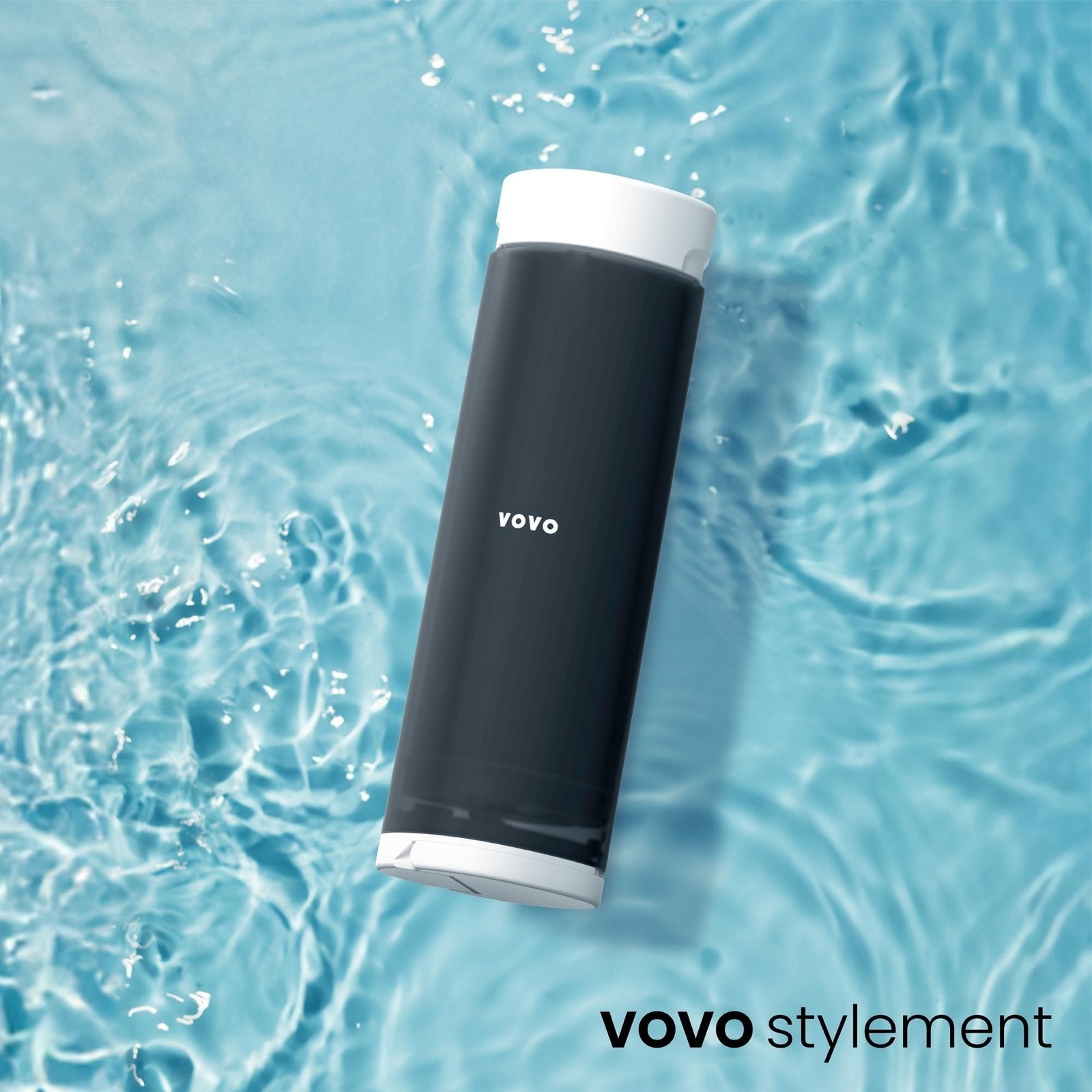 VOVO Go Portable Electric Bidet for Travel IPX6 Waterproof Dual Mode sprayer