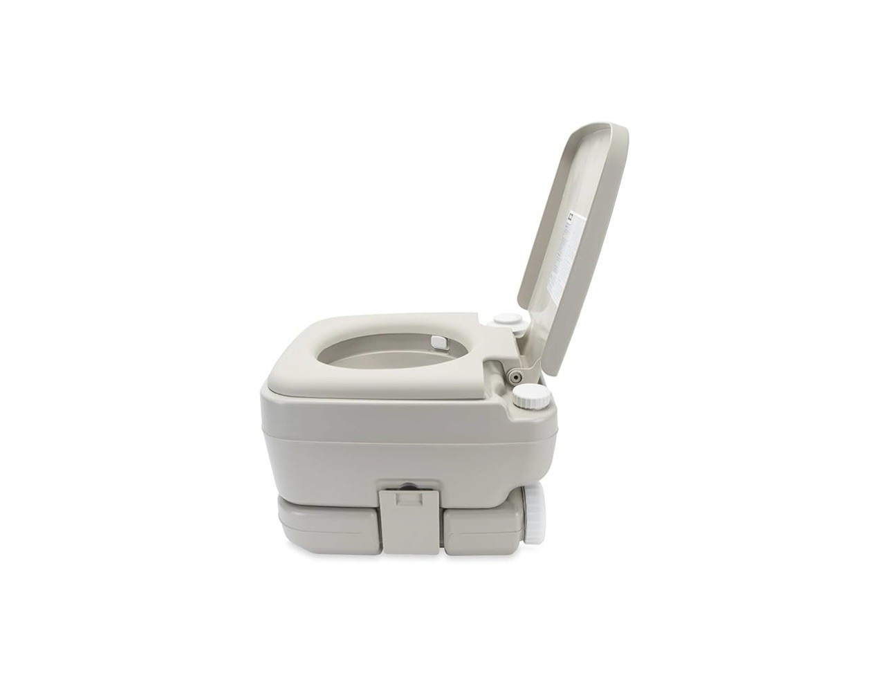 Camco 2.6 Gallon Portable Toilet For Camping Rv Boating And Road Trips