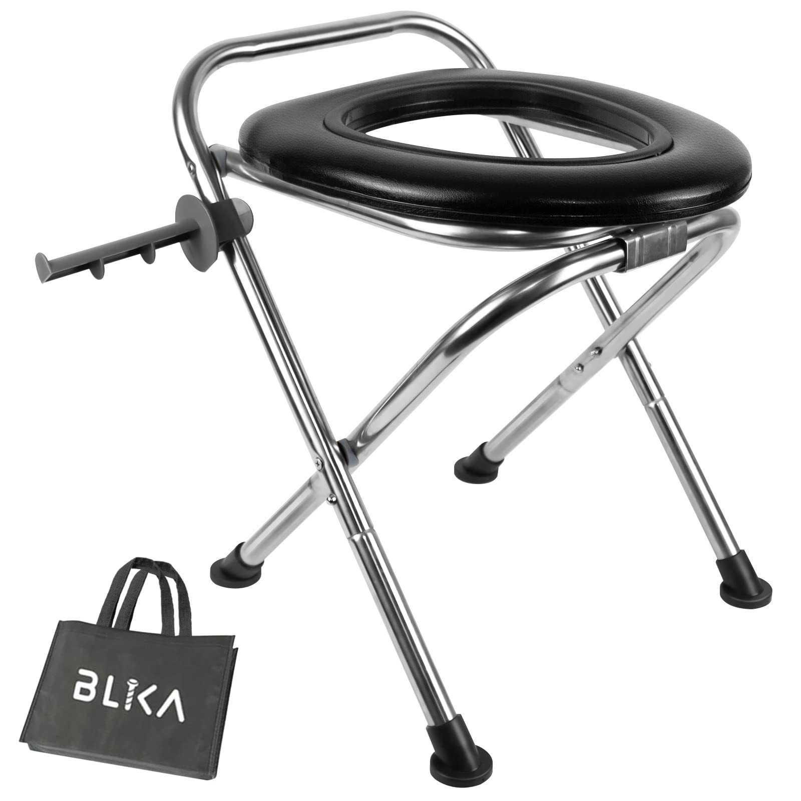 Inodoro Portatil Camping Baño Portátil Inodoros Asiento Para Ancianos Acampar RV