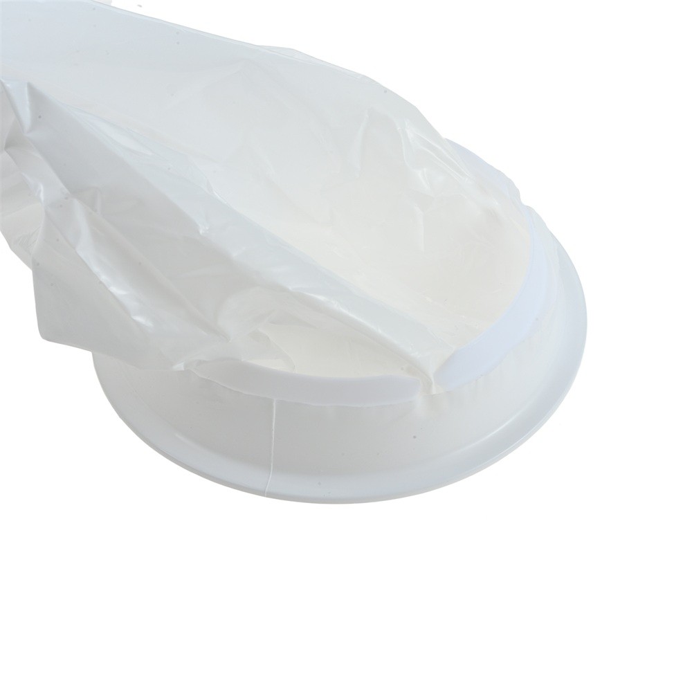 10Pcs 1000ml Portable Vomit Bags Leak-Proof & Portable Sick Bag For Car Travel