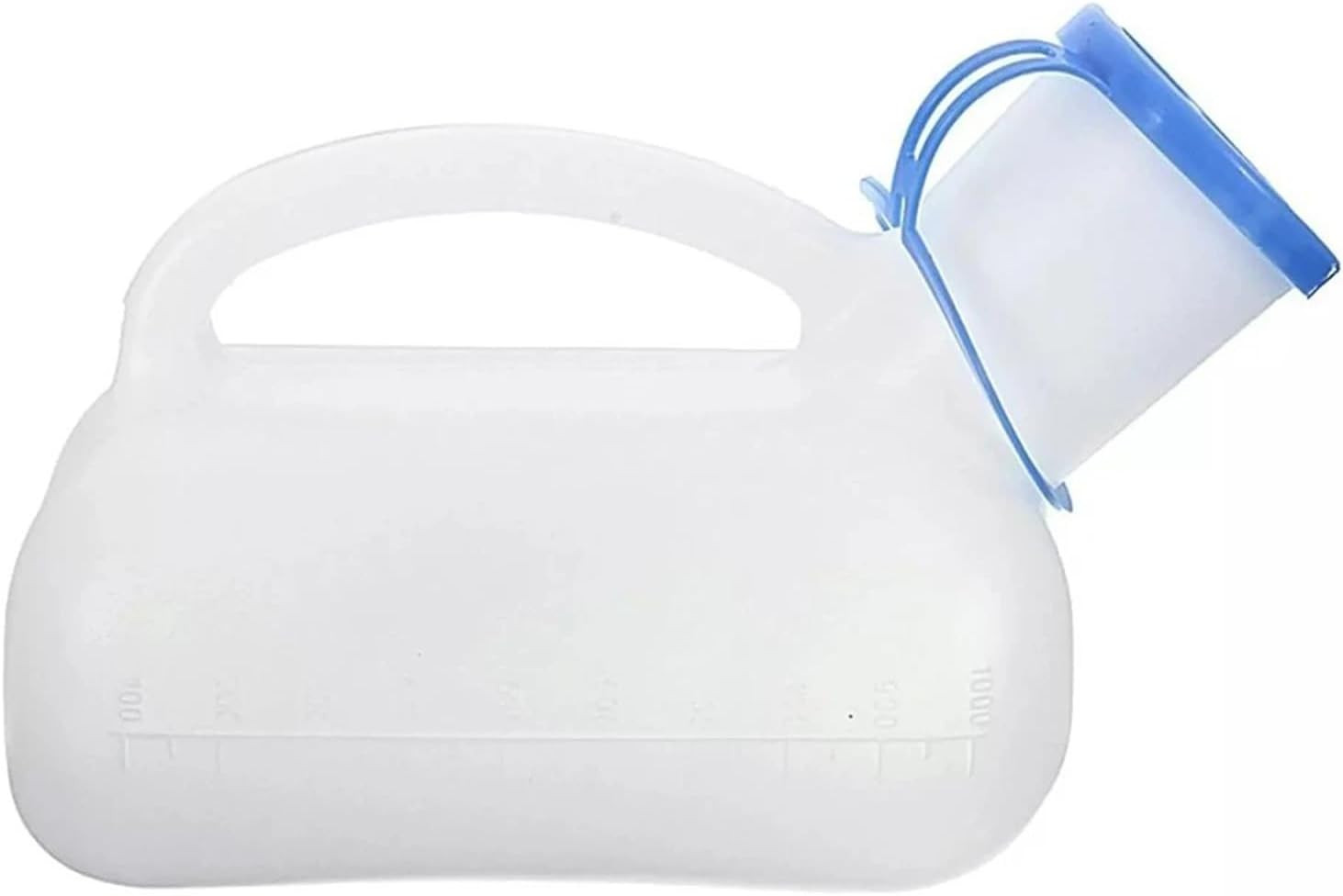 2 Pack Female Urinal Spill Proof – Portable Pee Funnel for Women 32 Oz | Stur…