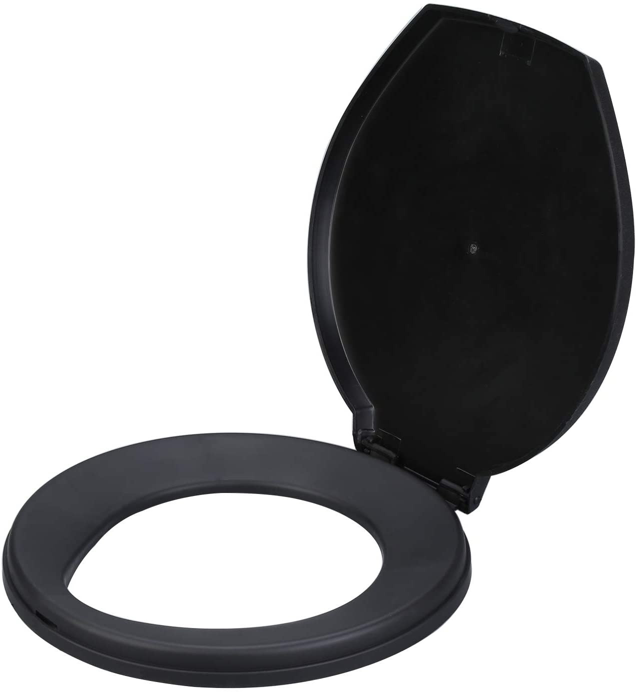 Bucket Toilet Seat with Lid for 5 Gallon Bucket,Portable Toilet for Camping,Boat