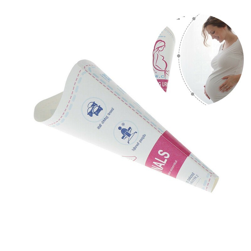 Device 20pcs Waterproof Disposable Funnel Outdoor Women Urination