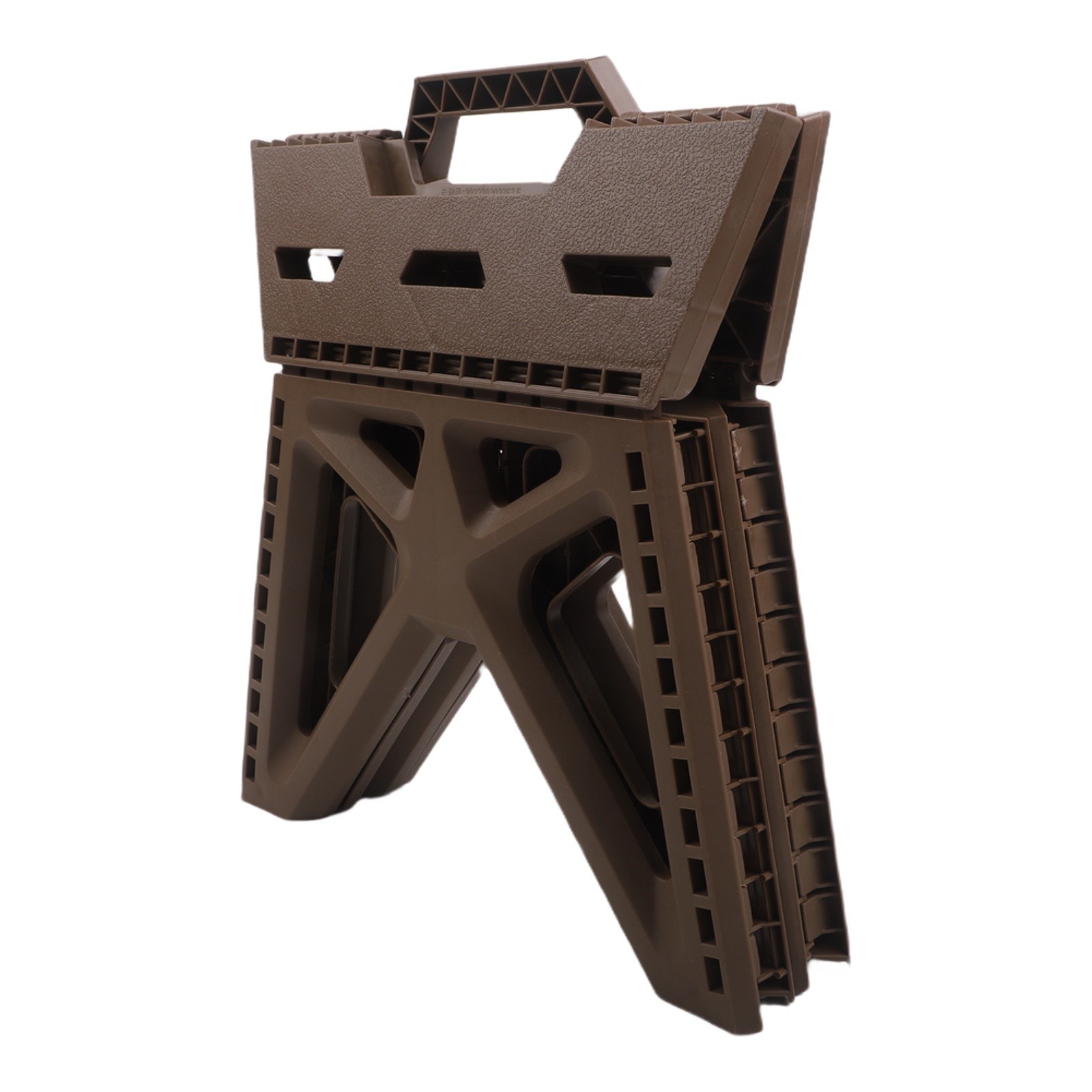 Outdoor Folding Stool Suitable for Camping Fishing and Gardening Tasks