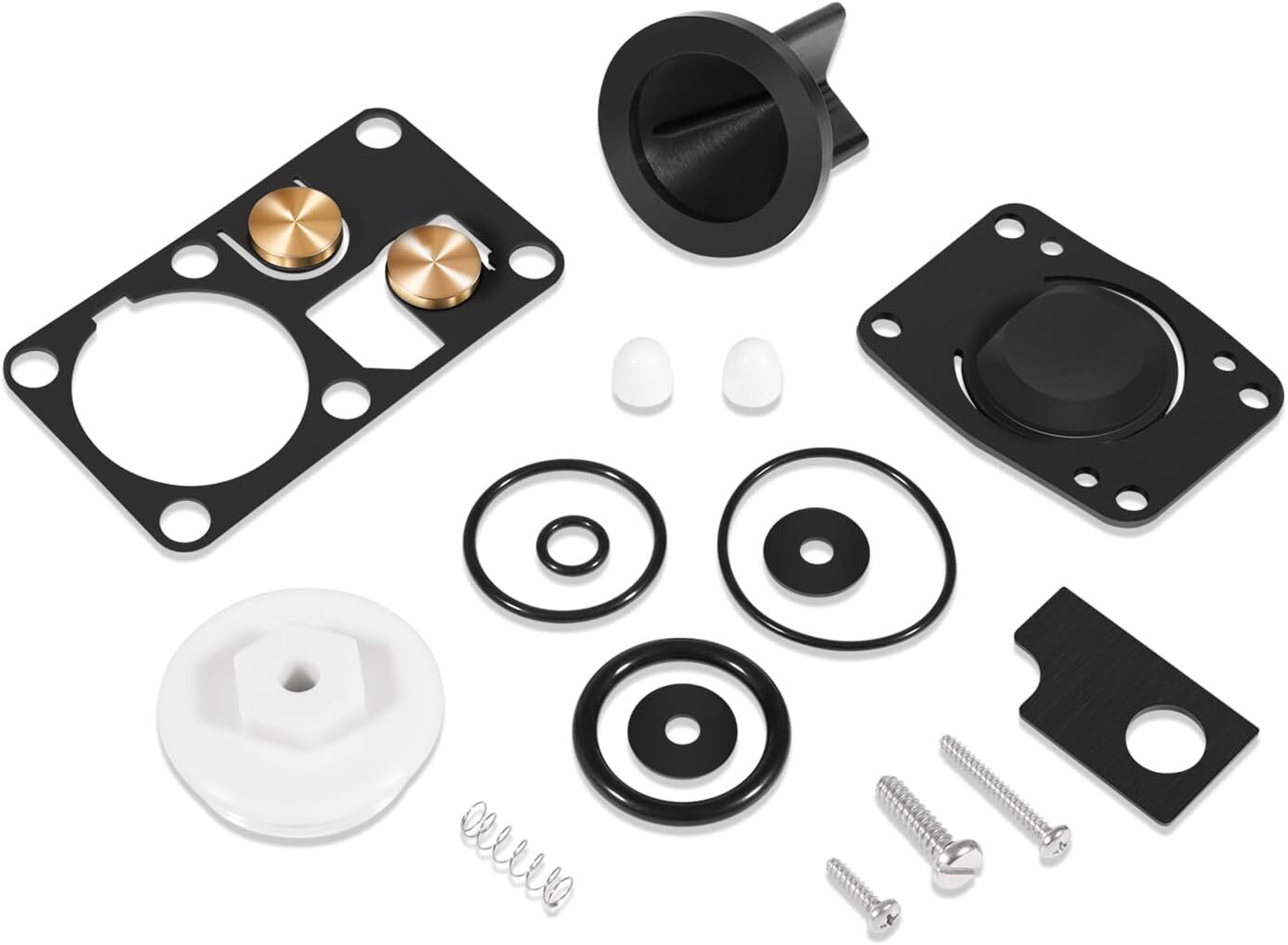 for Jabsco 98-07 29090-2 &29120-2 Series Toilet Marine Manual Toilet Service Kit