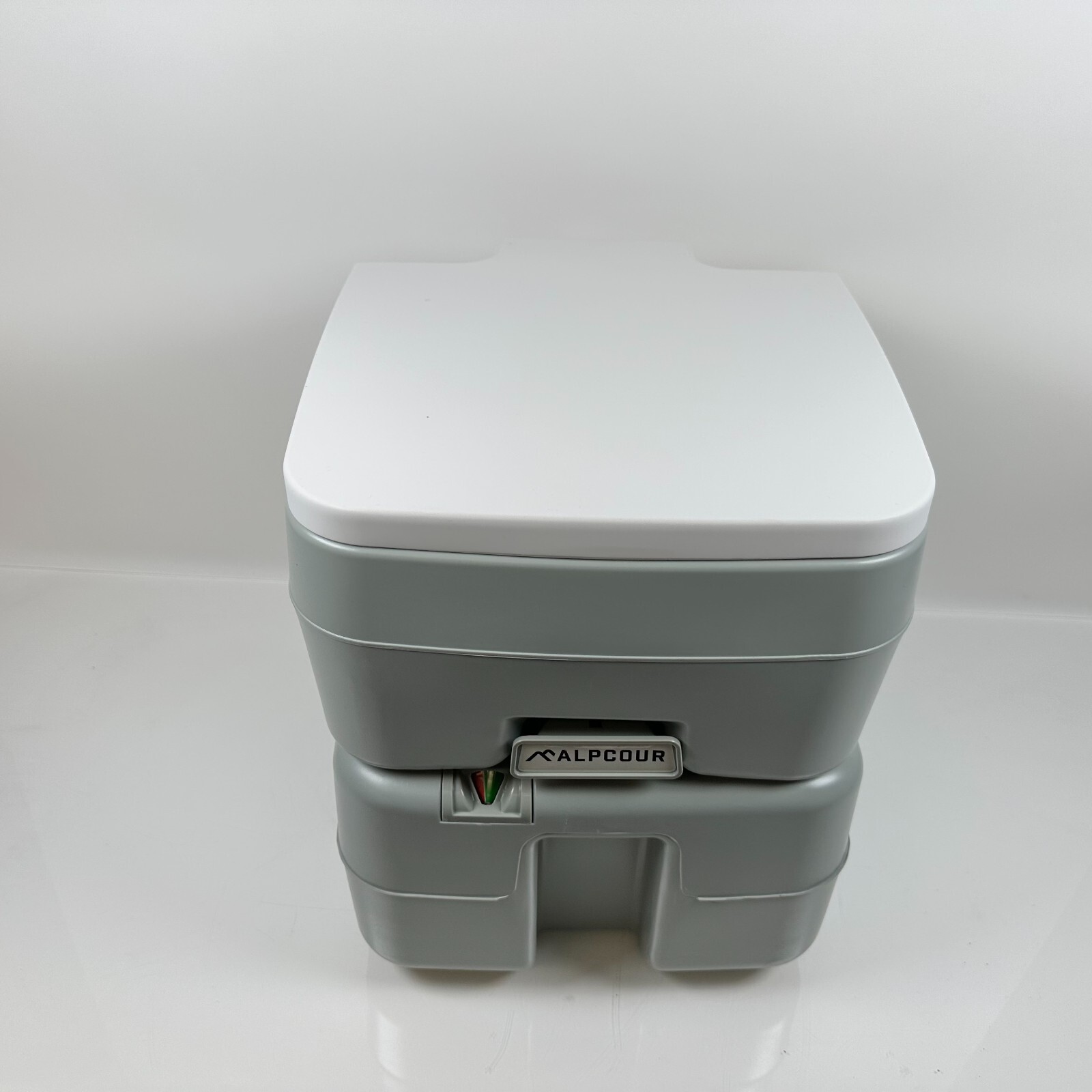 (NEW) Alpcour Portable RV Toilet APC-PT20W