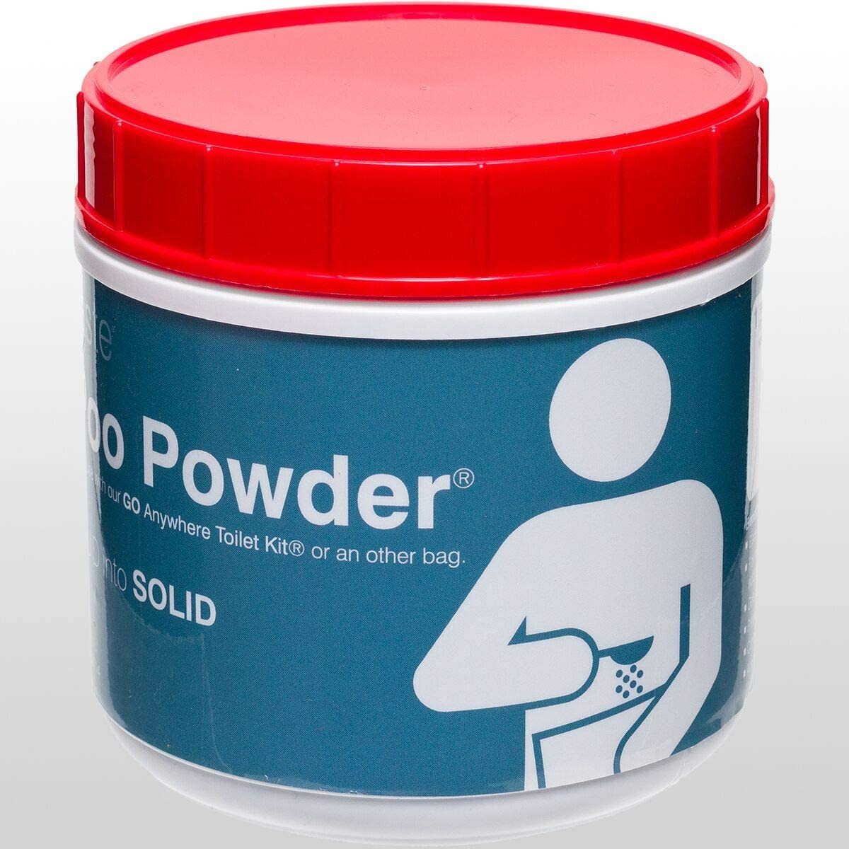 Mini Poo Powder Waste Treatment-55 Use (D556POW)