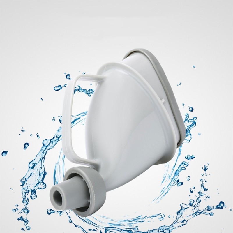 Reusable Urinals Device Travel Mobile Toilet Camping Pee Urinals for Outdoor Use