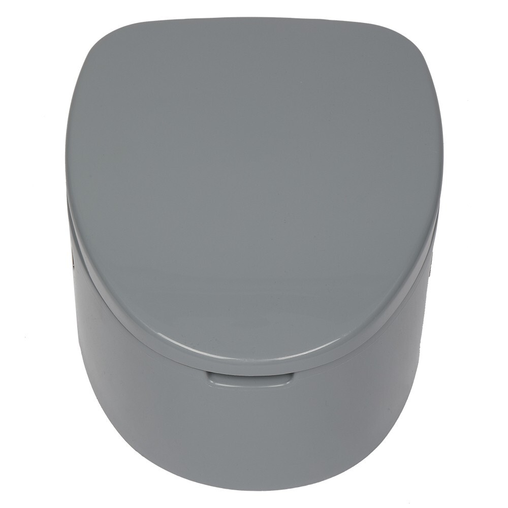 Portable Camping Toilet Compact Potty Loo Caravan Picnic Fishing Festivals