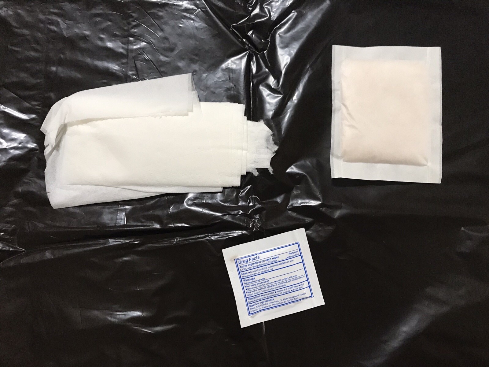 Emergency Toilet Kit, Emergency Waste, Poop Rid Kit, SHTF PREPS