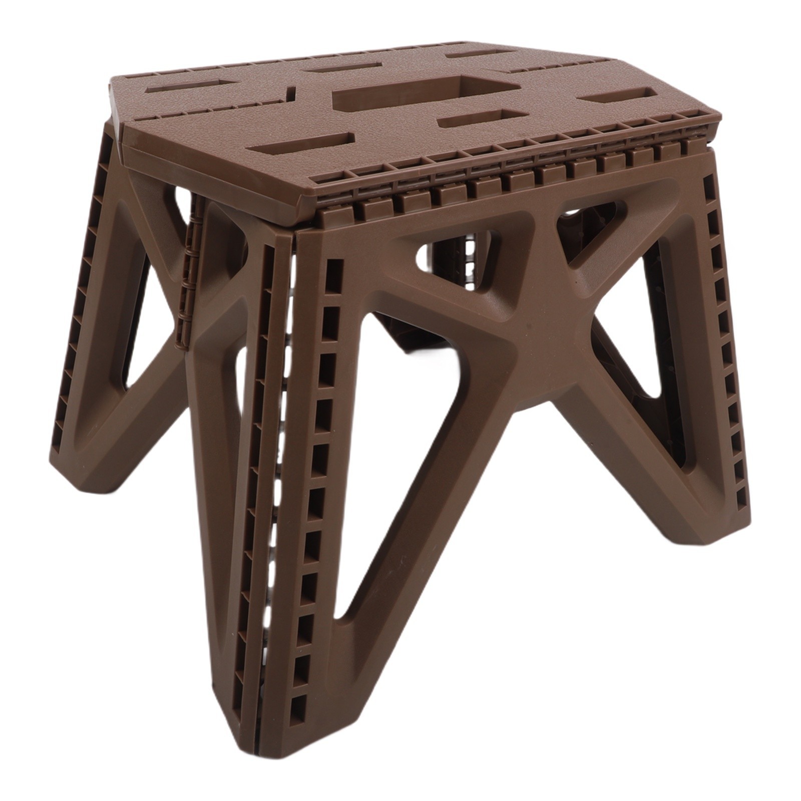 Outdoor Chair with Convenient Handle for Easy Carrying and Storage Solutions