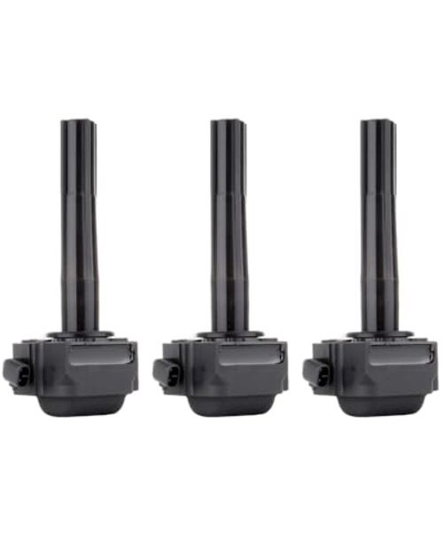 Portable Spare Car Ignition Coils Compatible with Lexu-s ES300 Toyot-a