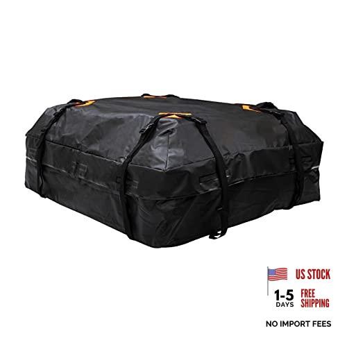 425L Universal Car Roof Bag – Rooftop Cargo Carrier Bag – Universal