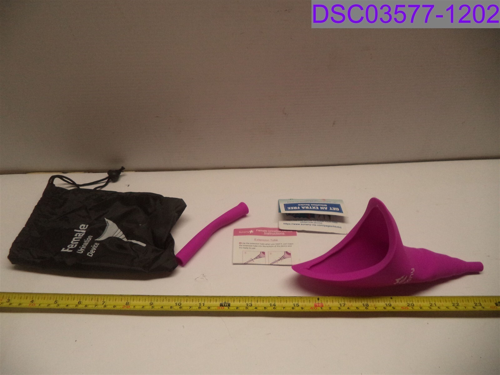 Sunany Female Urination Device Pink