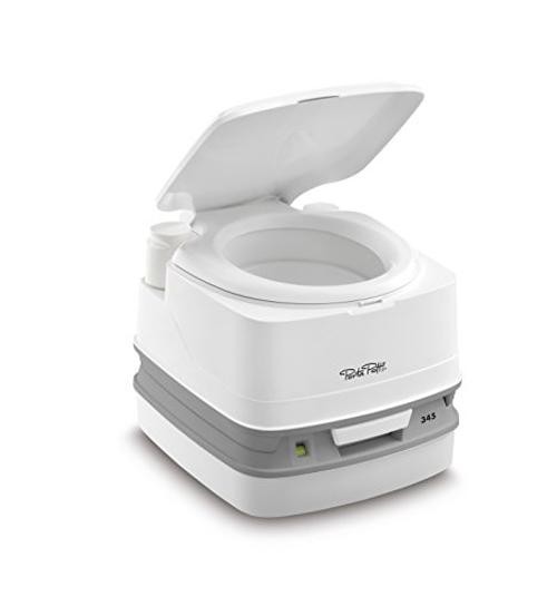 92814 Porta Potti 345 , 13 x 16.8 x 15″ White