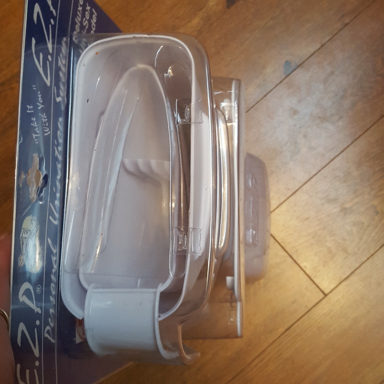 E.Z.P Personal Hygiene System Portable Outdoor Camping Travel NEW