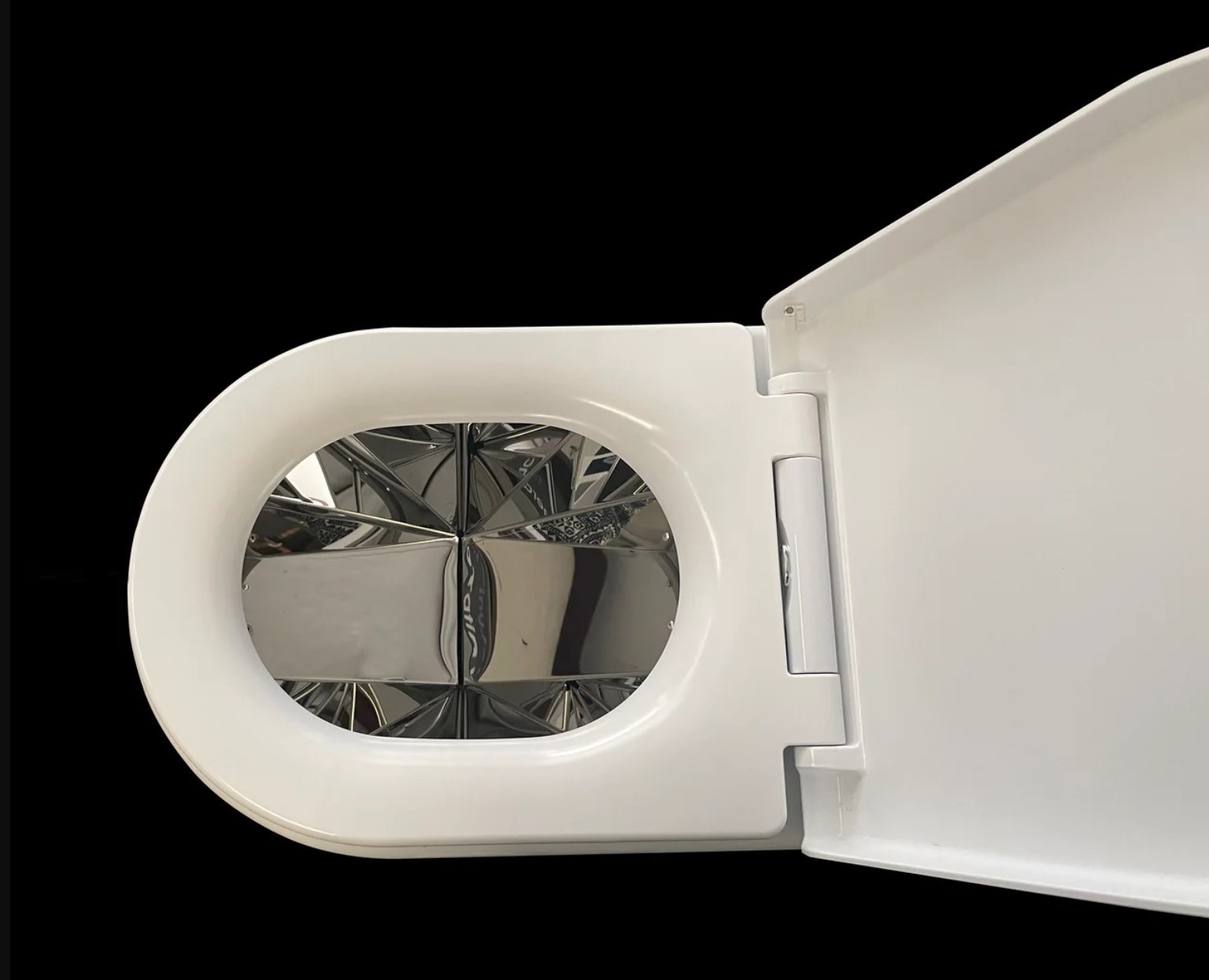 TinyJohn Electric Waterless Incinerating Toilet NO MORE COMPOSTING RV Portable